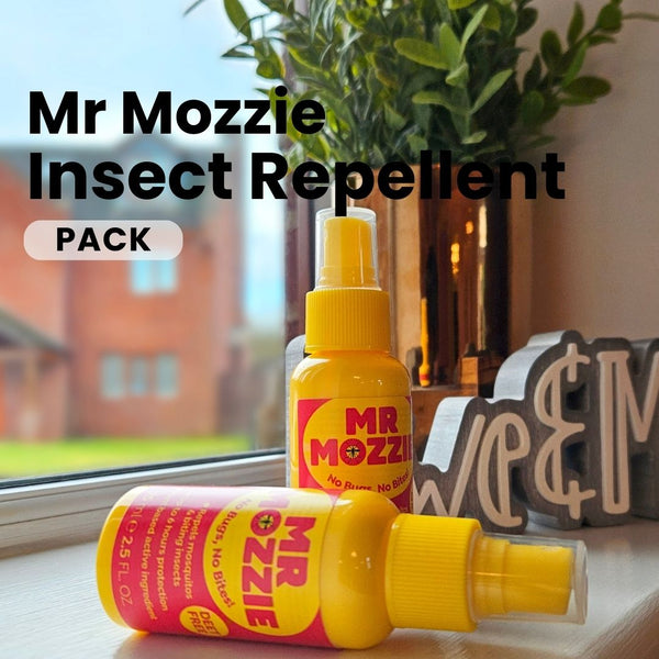 Mr Mozzie Pack