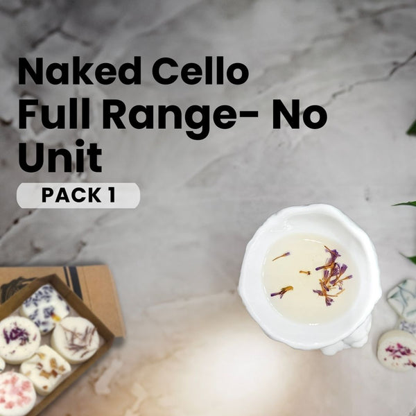 Naked Cello Pack 1 - No Unit