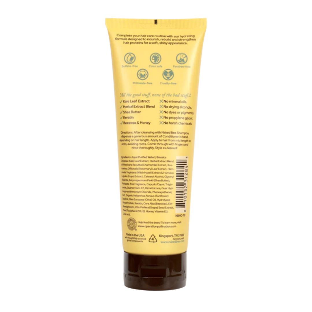 The Naked Bee - Orange Blossom Honey - Nutrient Rich Conditioner 8oz