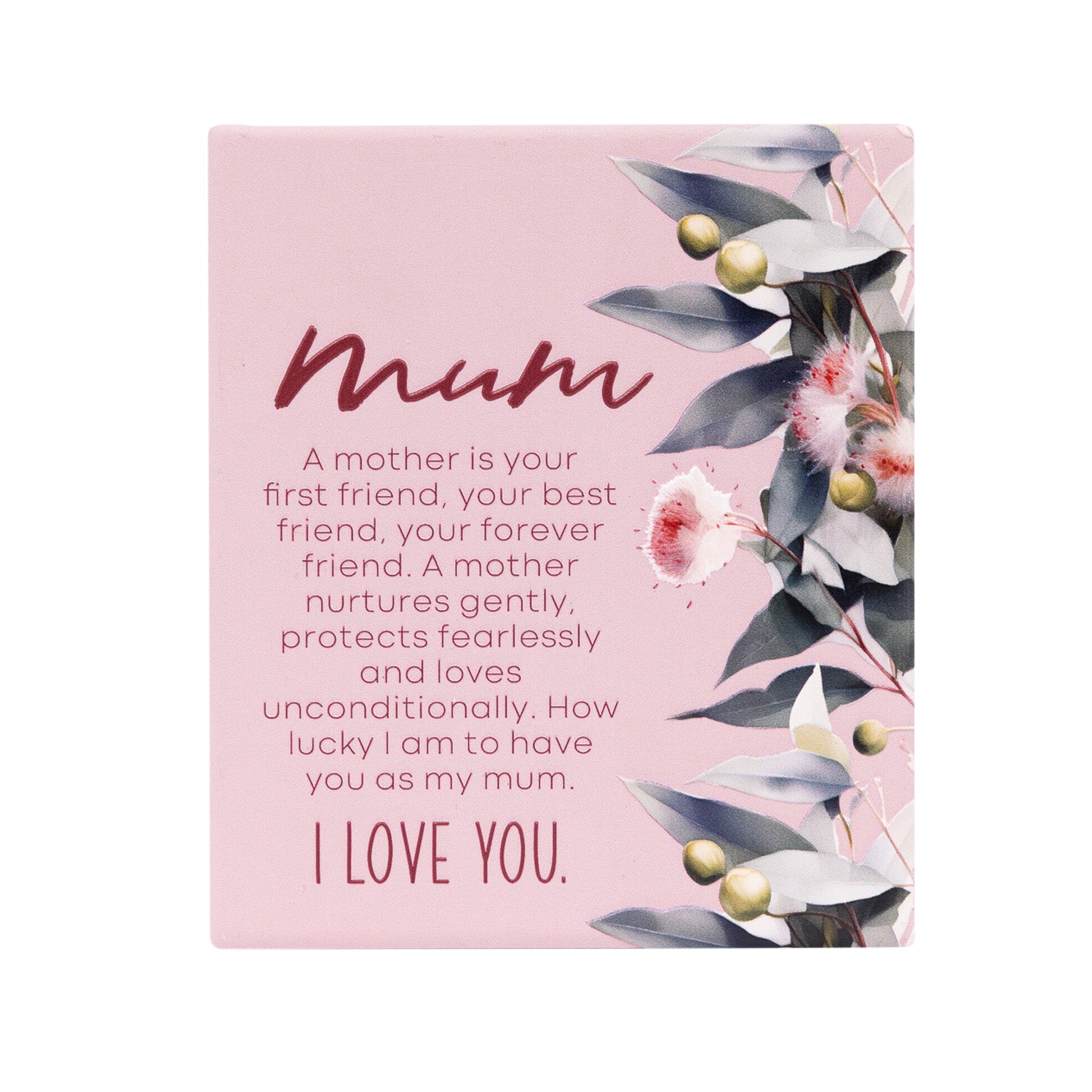 Splosh - Native Blooms Verse  - Mum