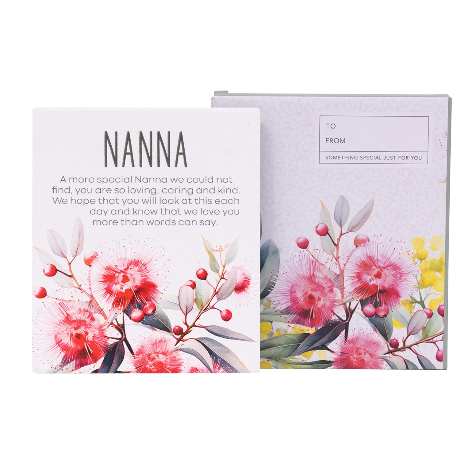 Splosh - Native Blooms Verse  - Nanna