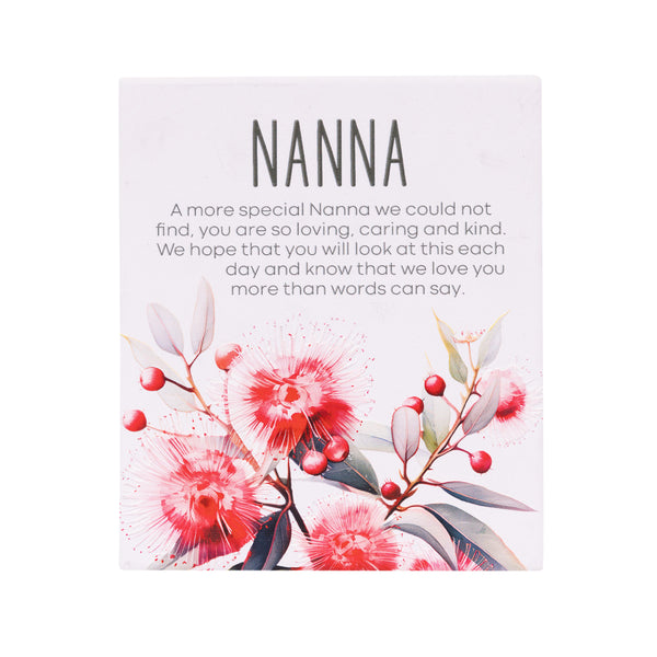 Splosh - Native Blooms Verse  - Nanna