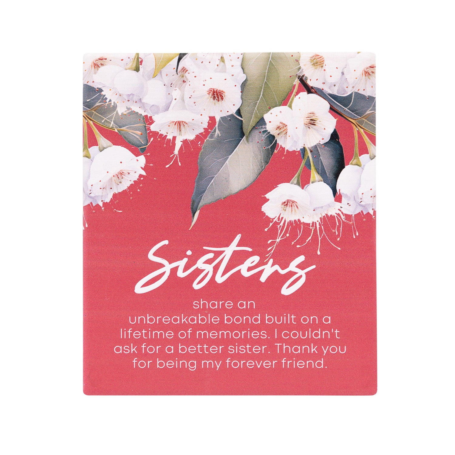 Splosh - Native Blooms Verse  - Sisters