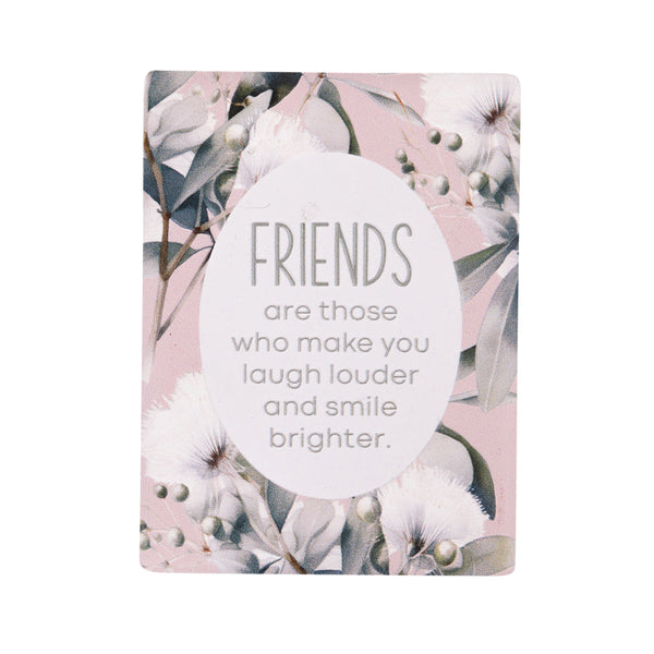 Splosh - Native Blooms Ceramic Magnet - Friends