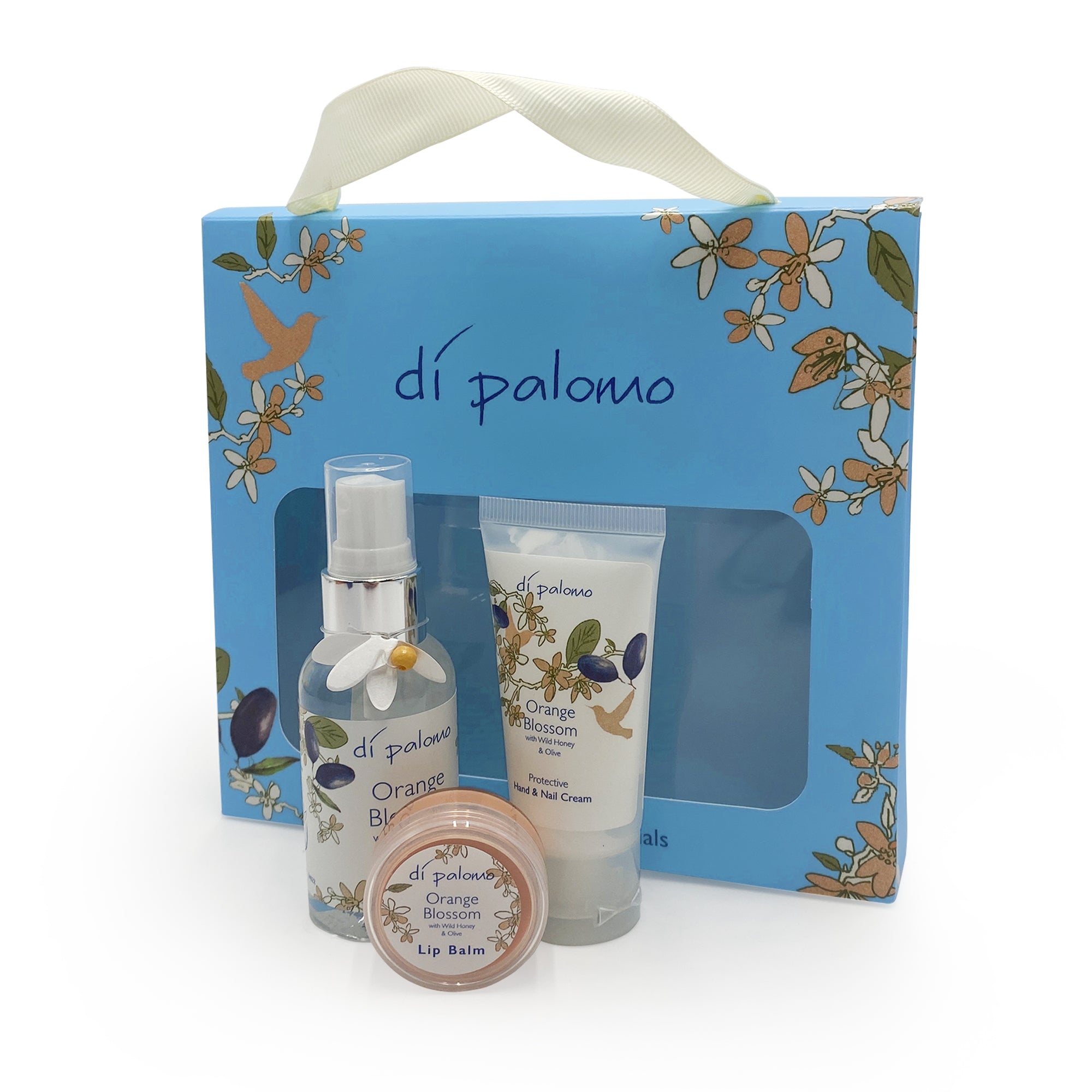 Di Palomo Orange Blossom - Luxury Handbag Essentials