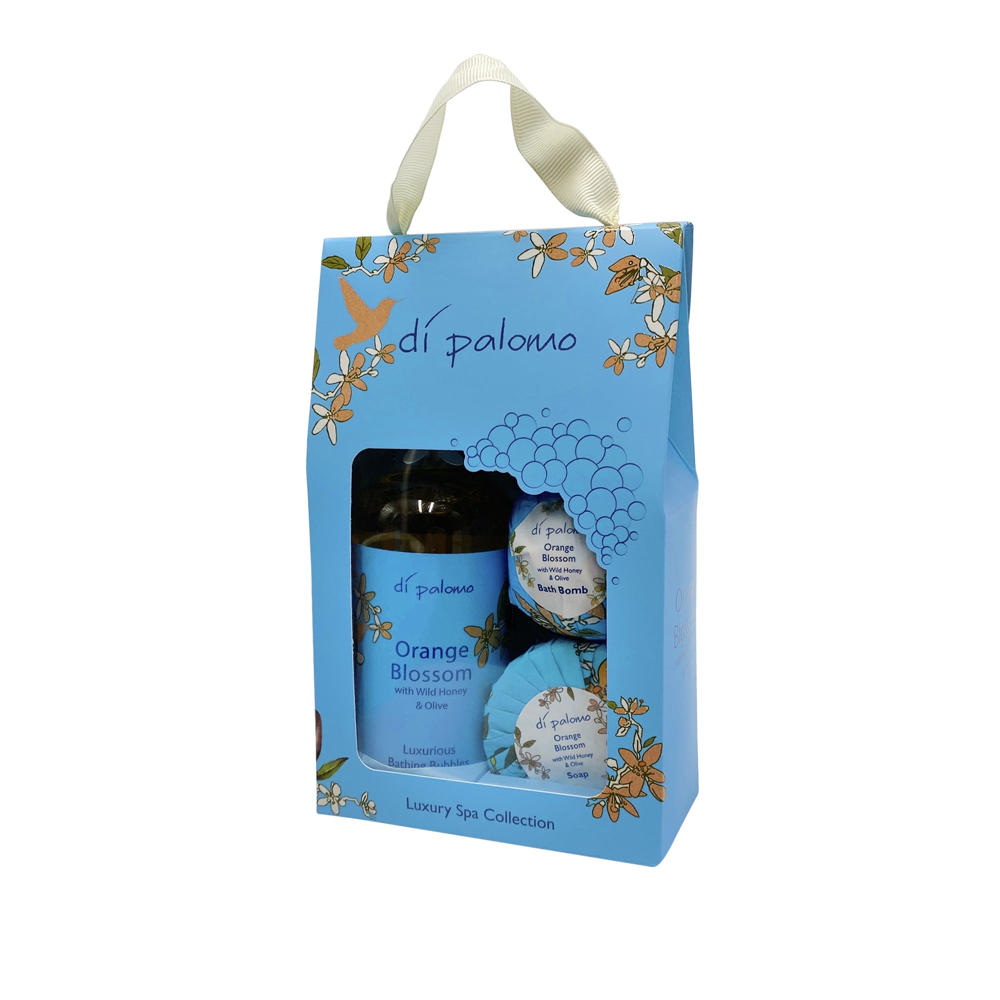 Di Palomo Orange Blossom - Luxury Spa Collection