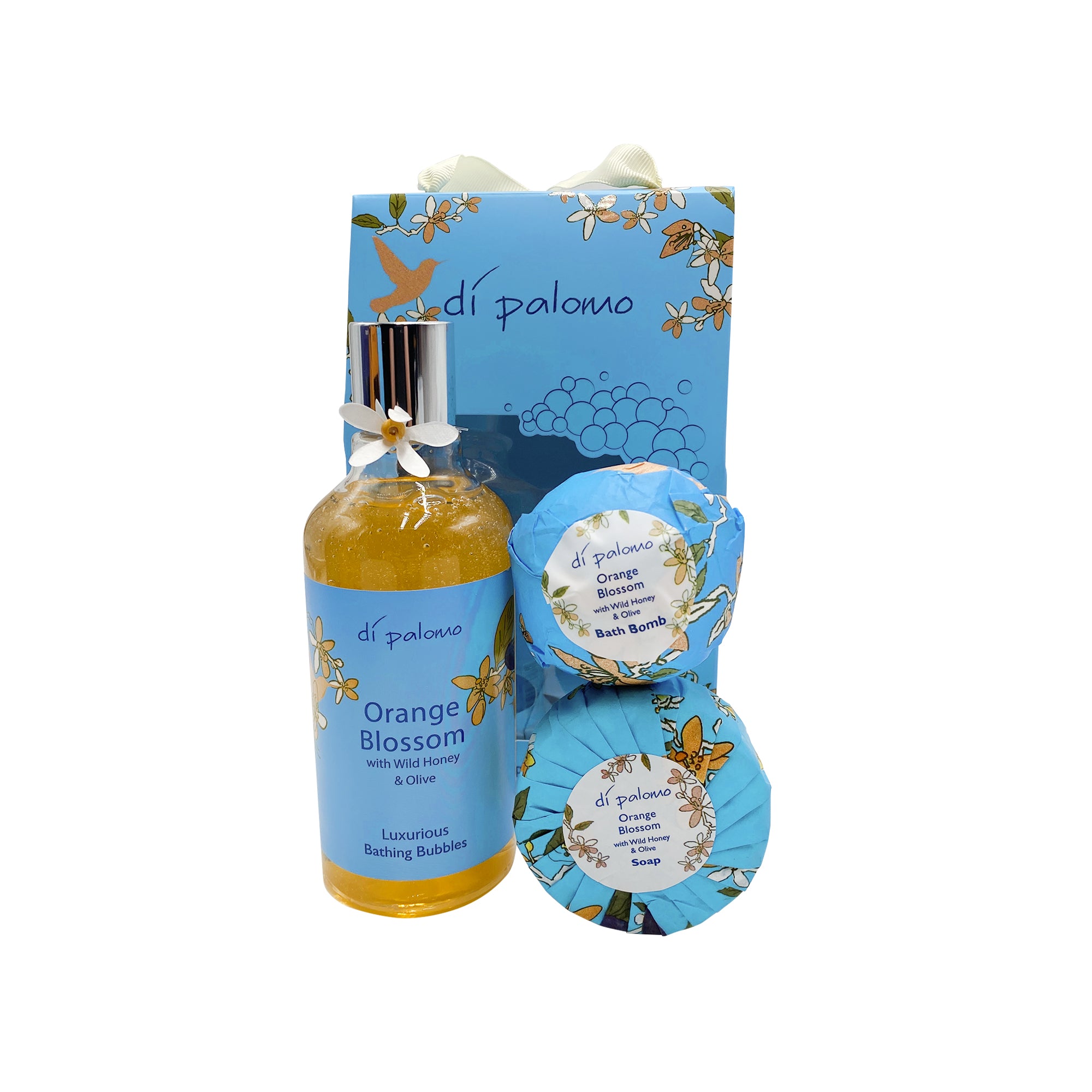 Di Palomo Orange Blossom - Luxury Spa Collection