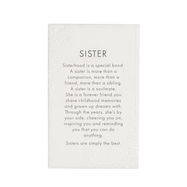 Splosh - Precious Quote - Sister