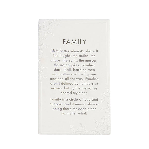 Splosh - Precious Quote - Family