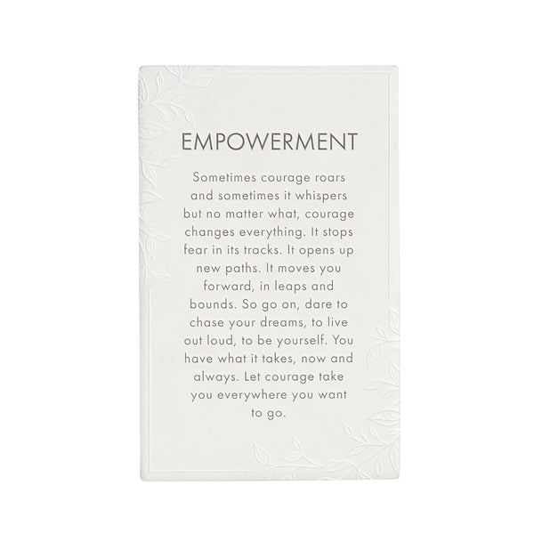 Splosh - Precious Quote - Empowerment