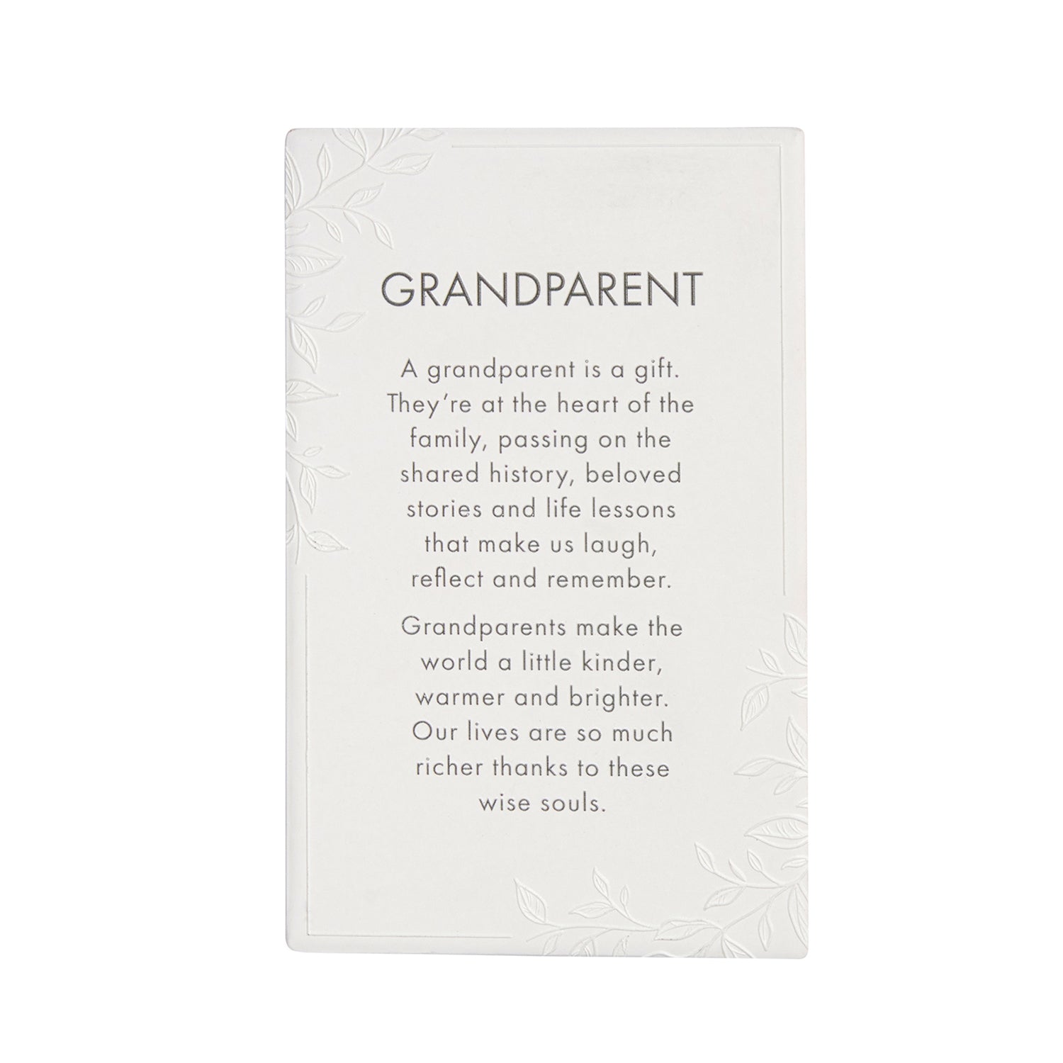 Splosh - Precious Quote - Grandparent