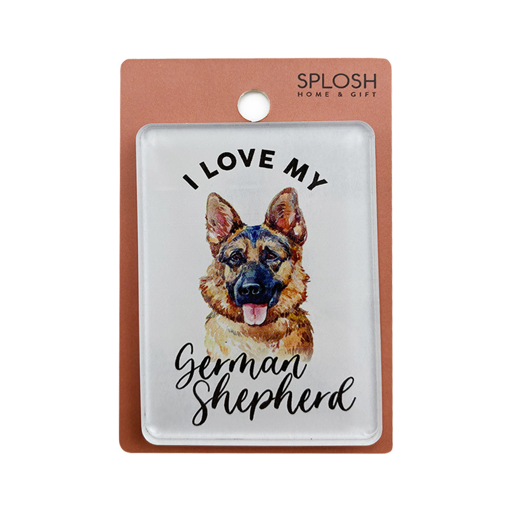 Splosh - Pet Magnet - German Shepherd