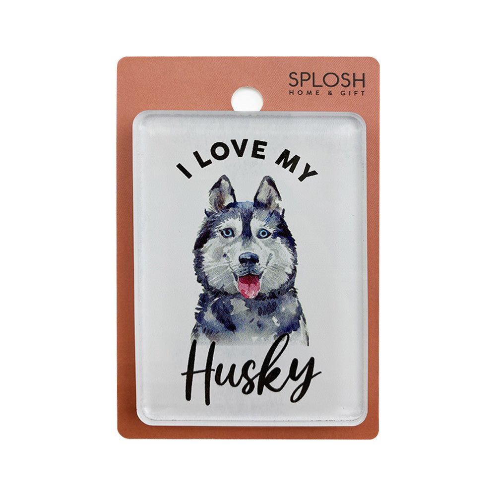 Splosh - Pet Magnet - Husky