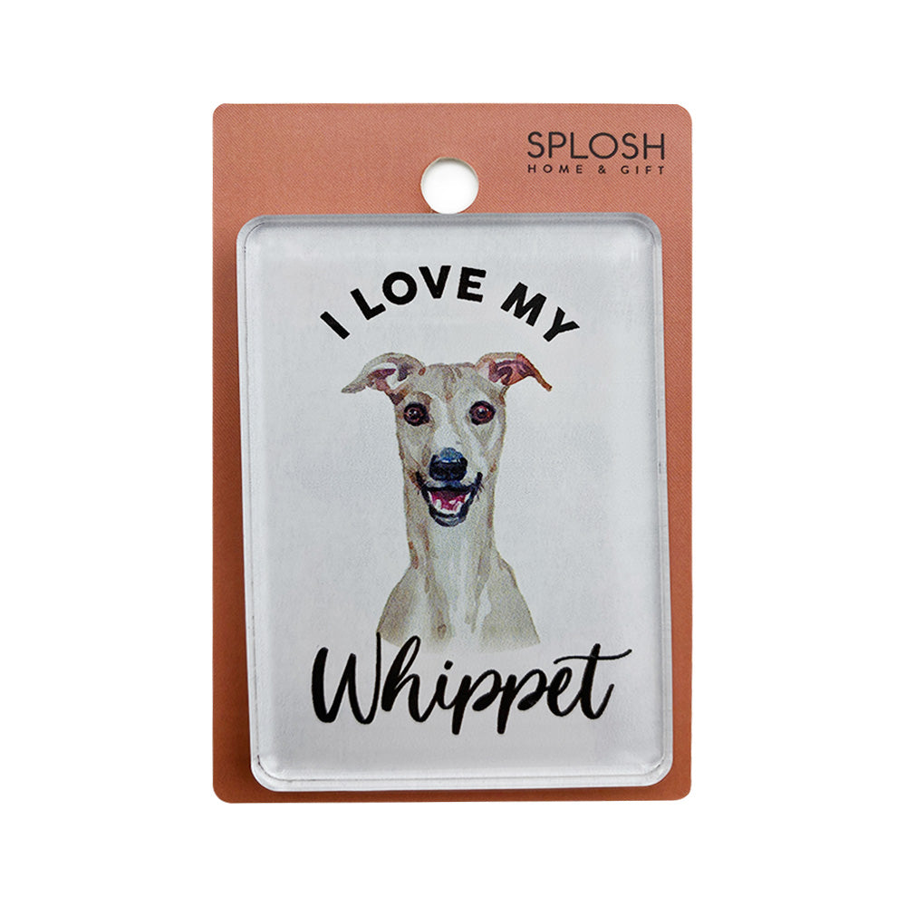 Splosh - Pet Magnet - Whippet