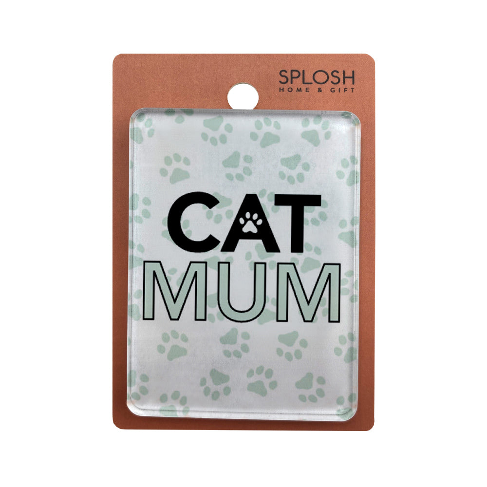 Splosh - Pet Magnet - Cat Mum