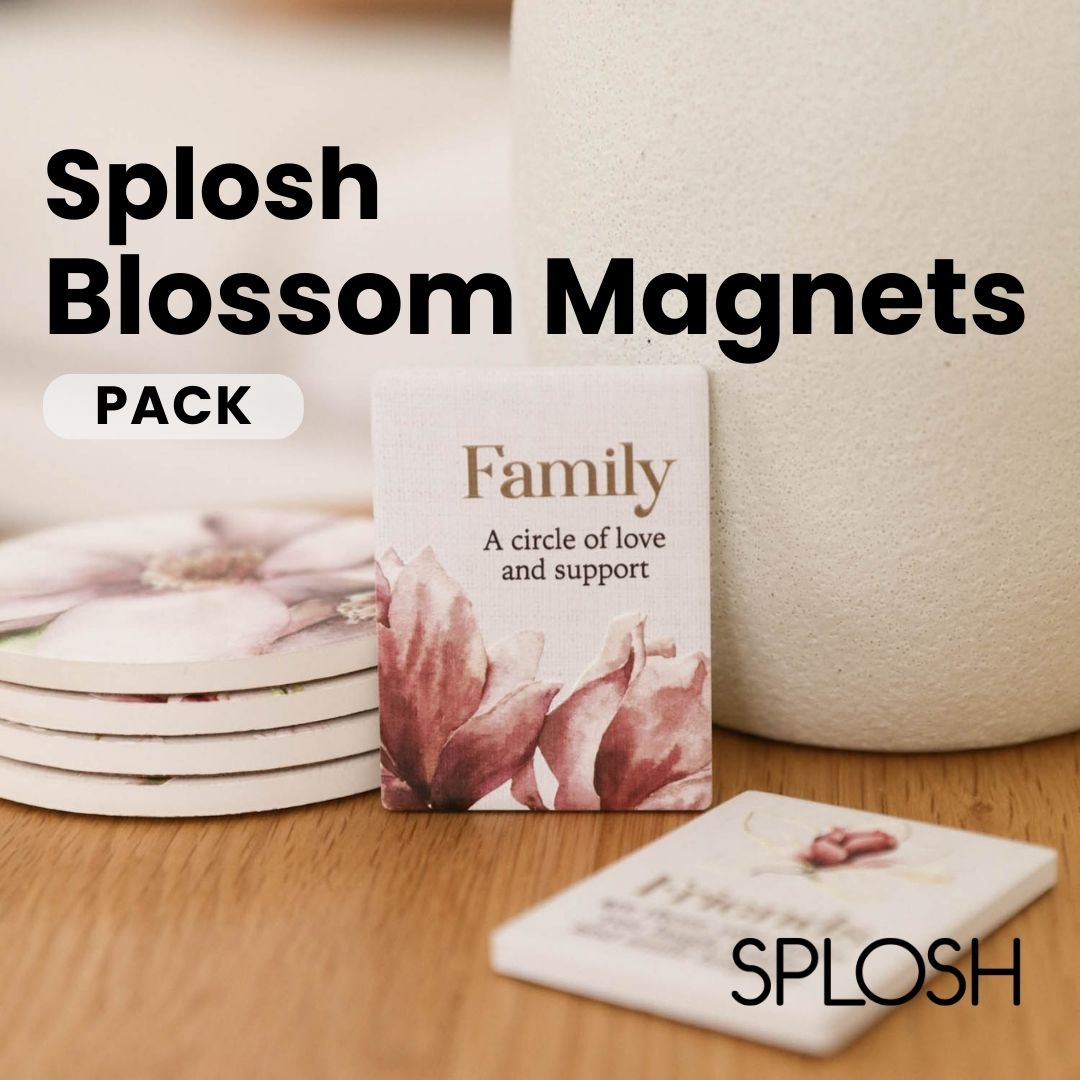 Splosh - Blossom Magnets Pack