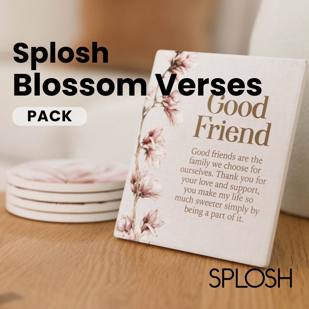 Splosh - Blossom Verses Pack