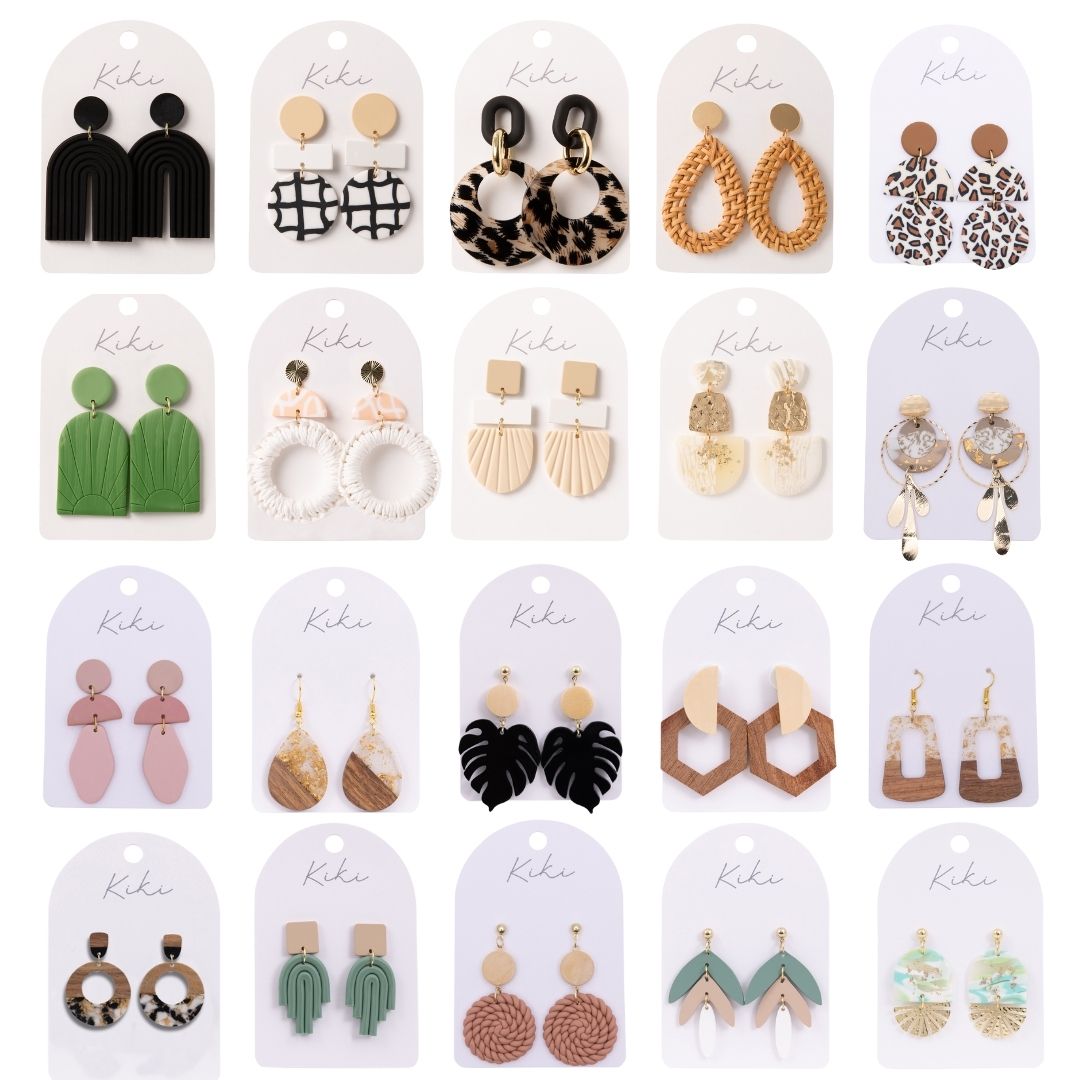 Splosh - Kiki Earrings Pack