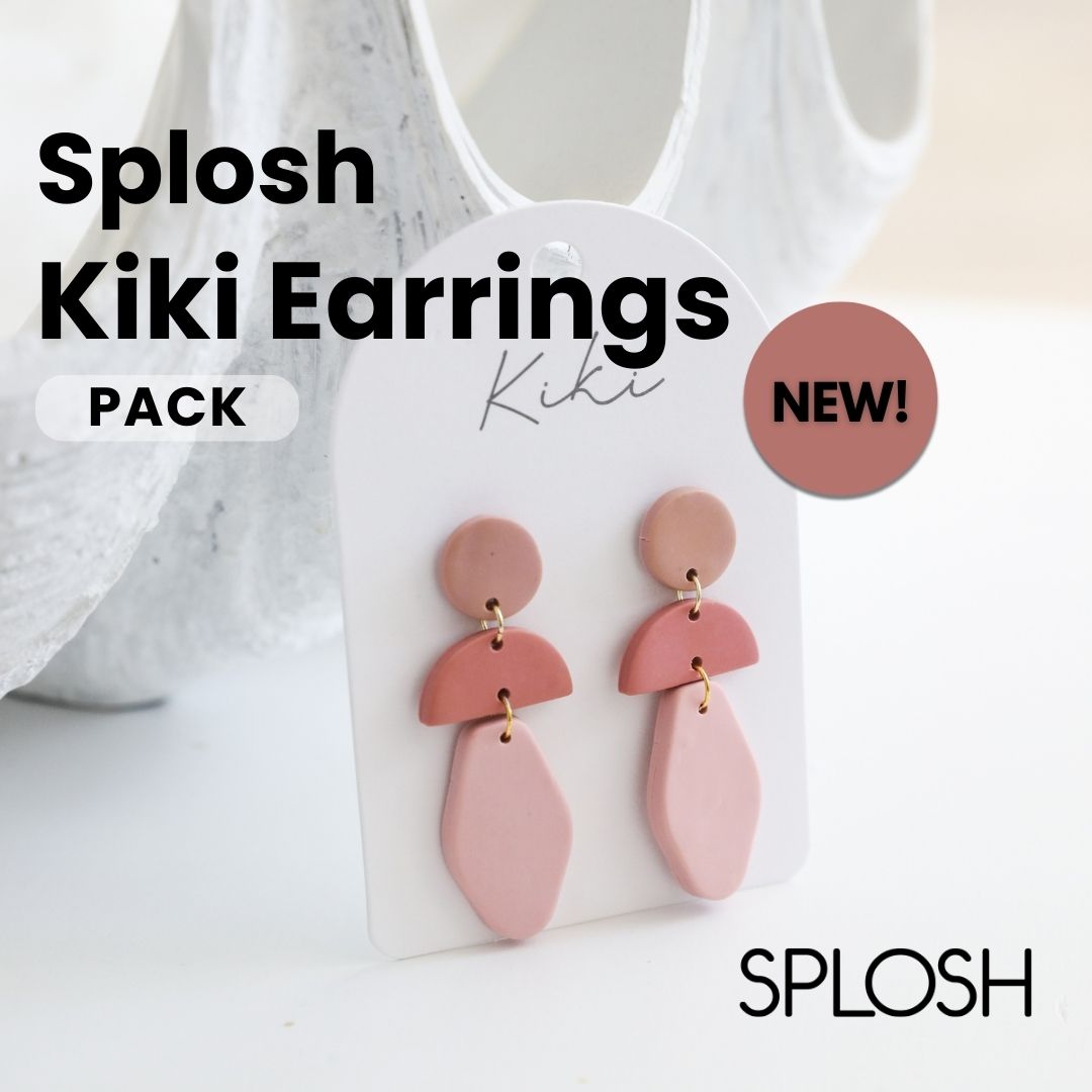 Splosh - Kiki Earrings Pack