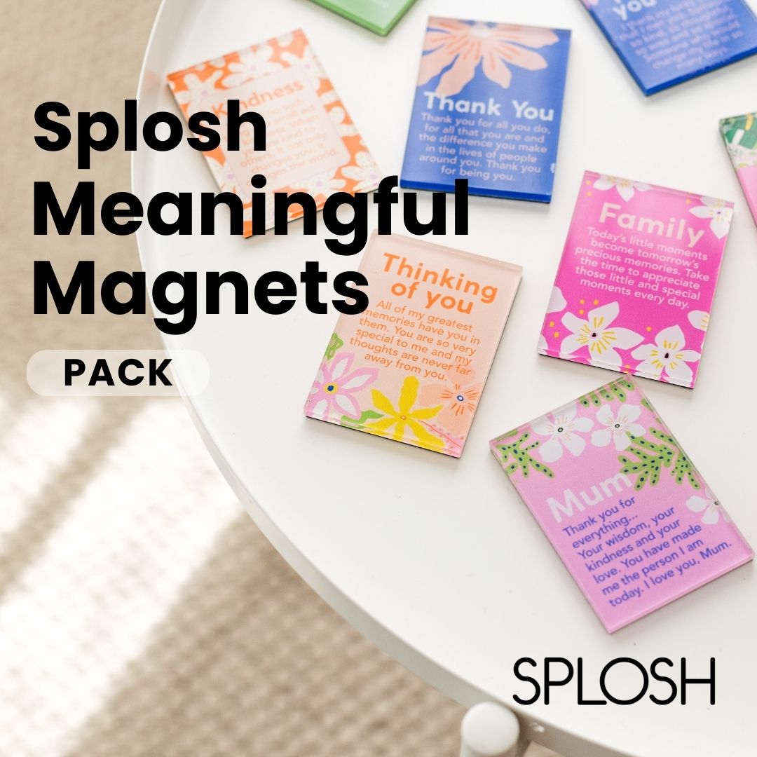 Splosh - Meaningful Magnets Pack