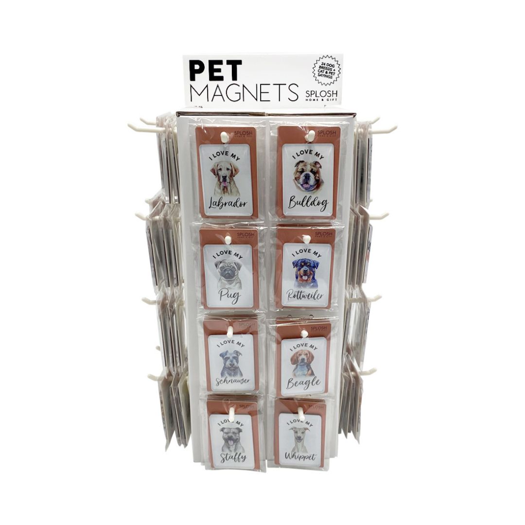 Splosh - Pet Magnets Pack