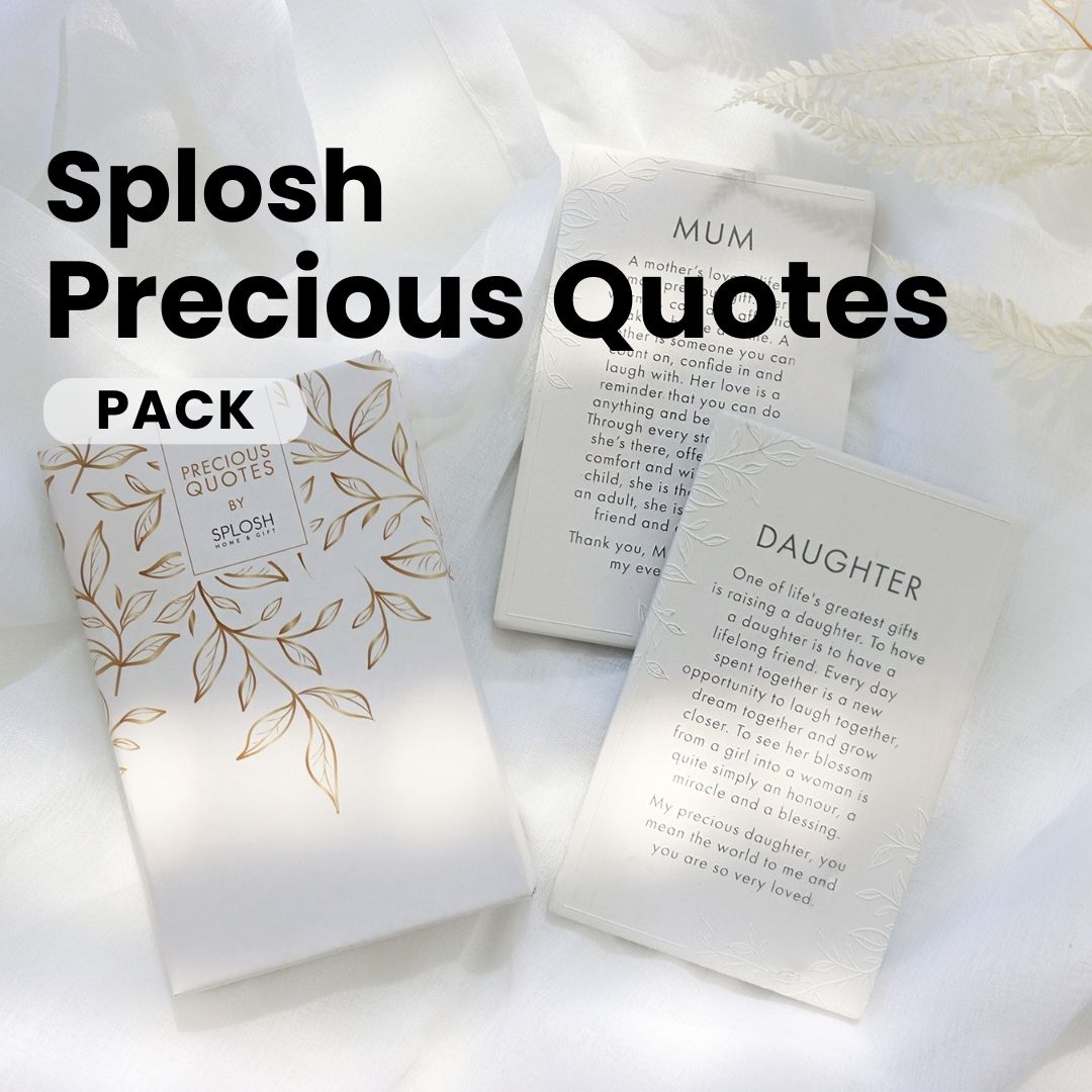 Splosh - Precious Quotes Pack