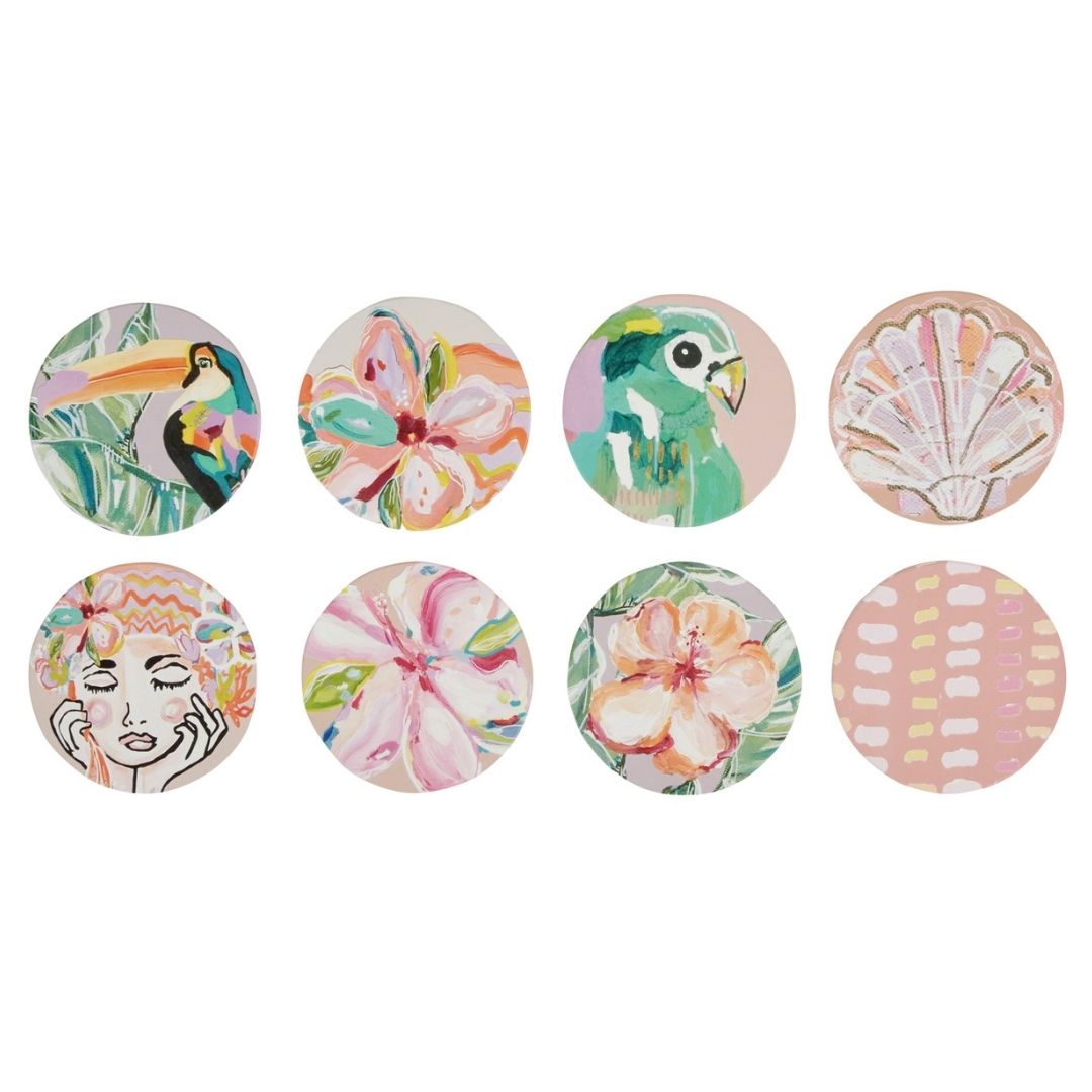 Splosh - Talulah Coasters Pack