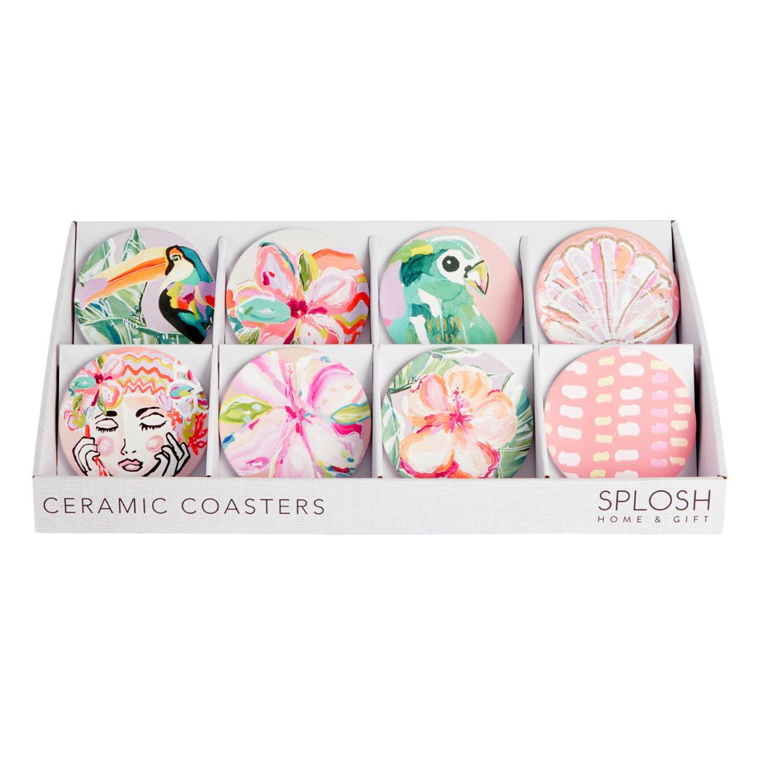 Splosh - Talulah Coasters Pack