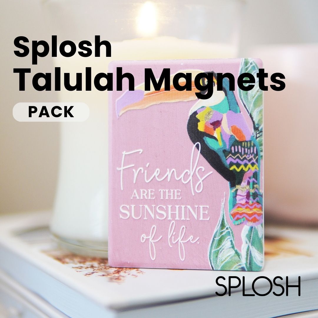 Splosh - Talulah Magnets Pack