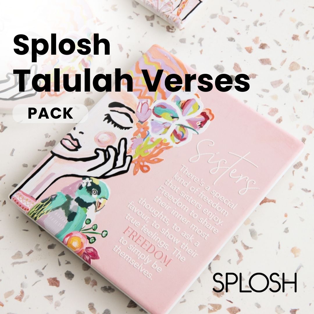 Splosh - Talulah Verses Pack