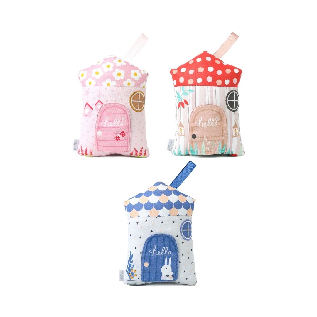 Splosh - Tooth Fairy Houses Pack