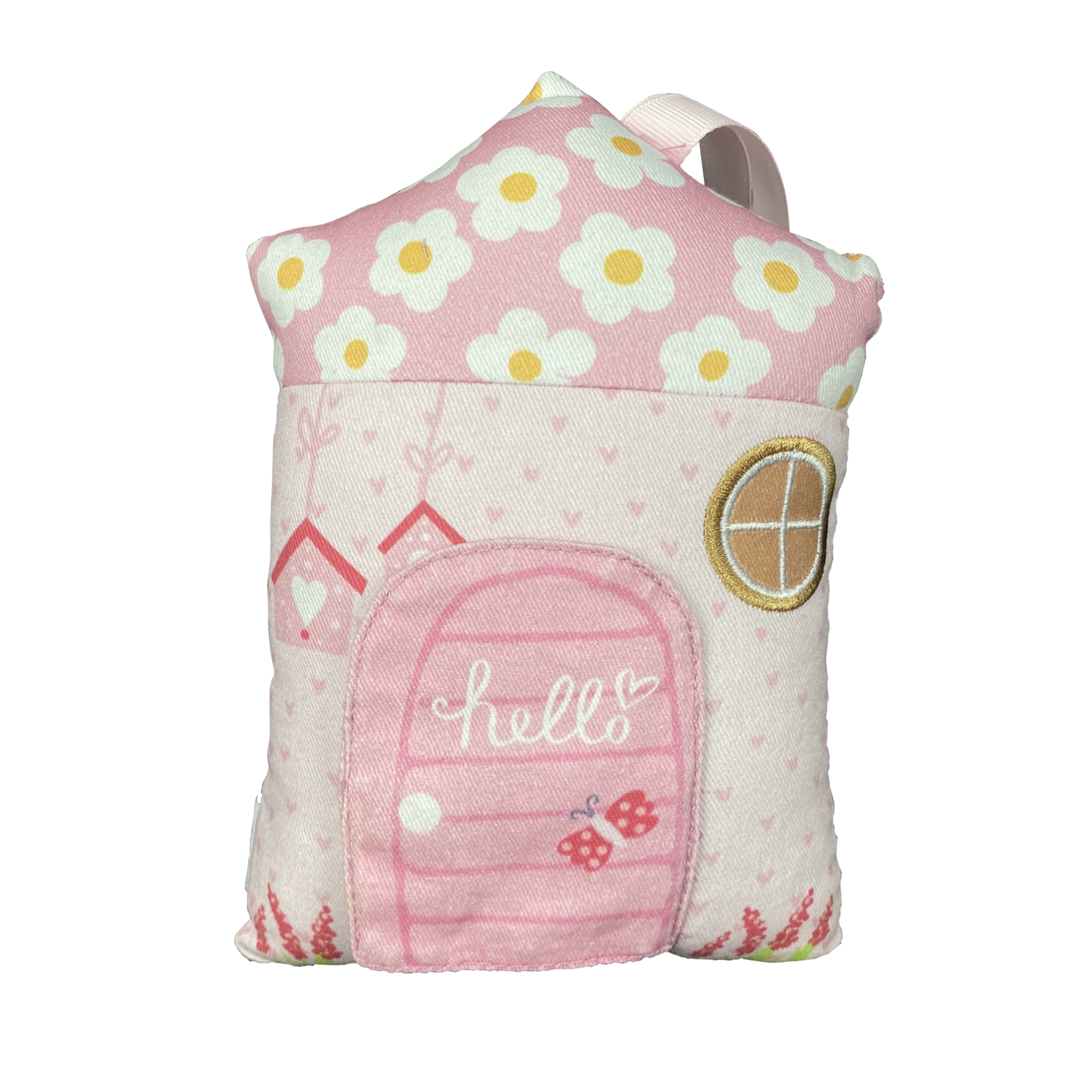 Splosh - Tooth Fairy House - Pink