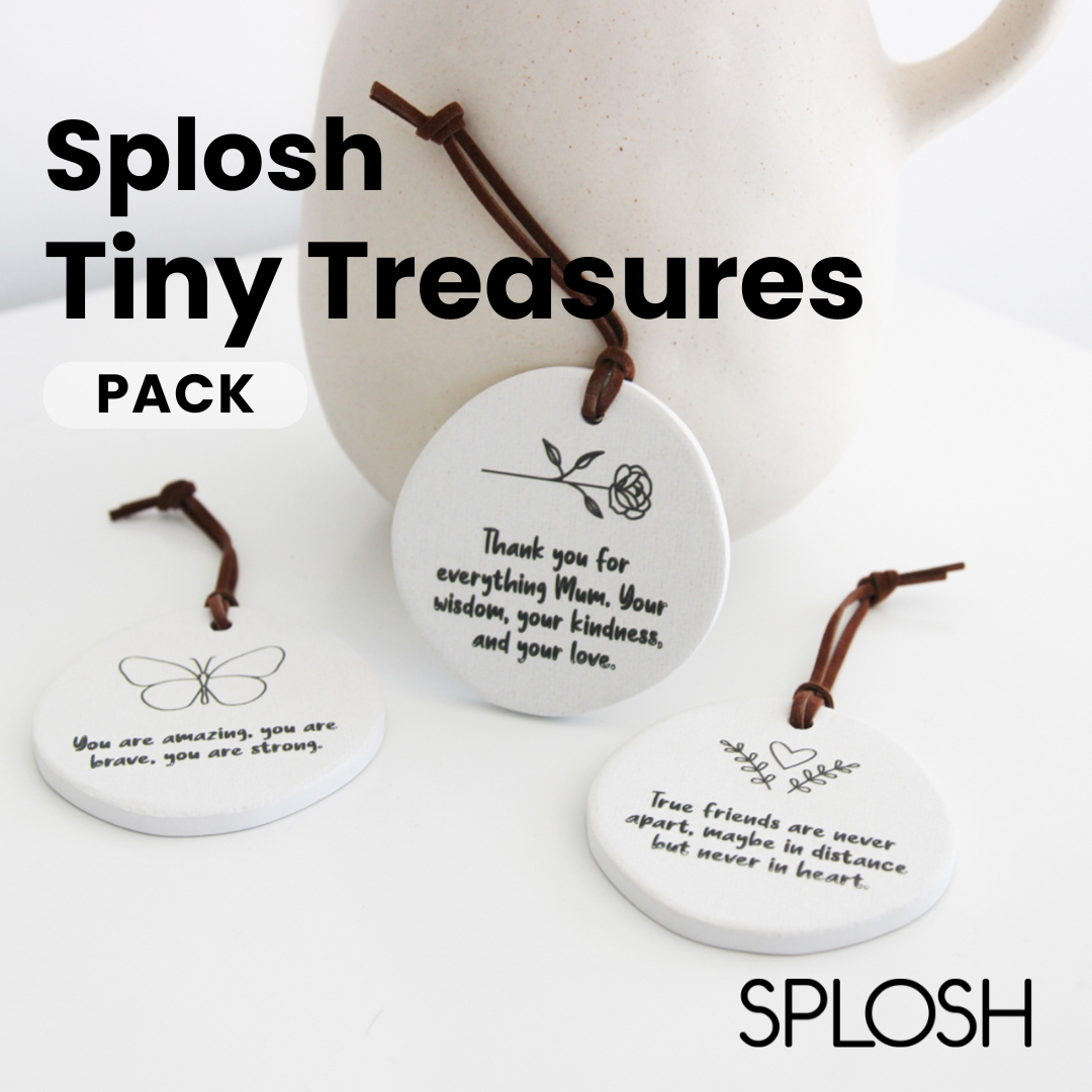 Splosh - Tiny Treasures Pack