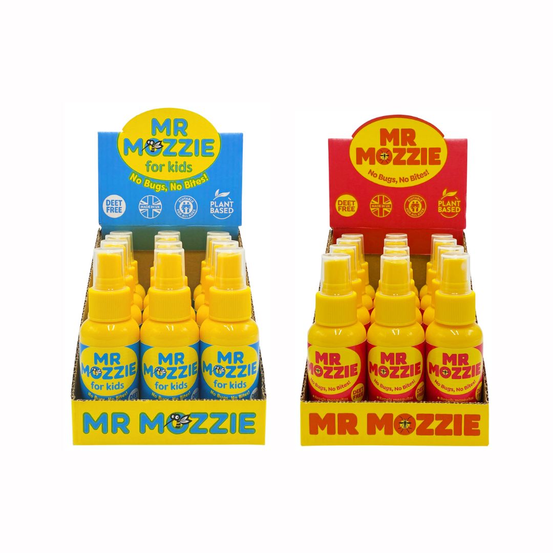 Mr Mozzie Pack