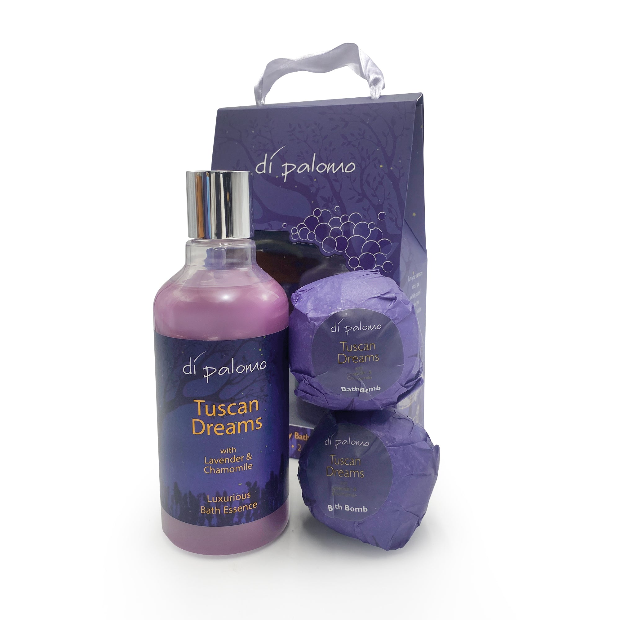 Di Palomo Tuscan Dreams - Indulgent Luxury Bathing Collection