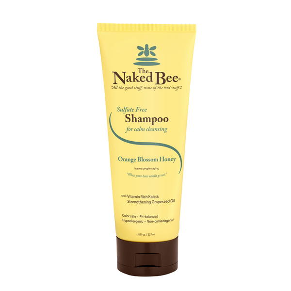 The Naked Bee - Orange Blossom Sulphate Free Shampoo 8oz