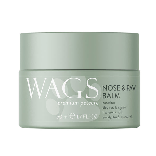 Wags - Nose & Paw Balm 50ml