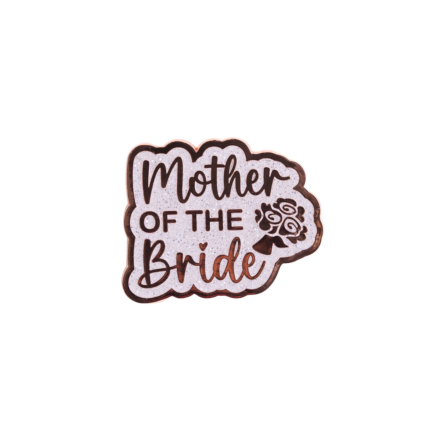 Splosh - Wedding Keepsake Pin - Mother Of The Bride